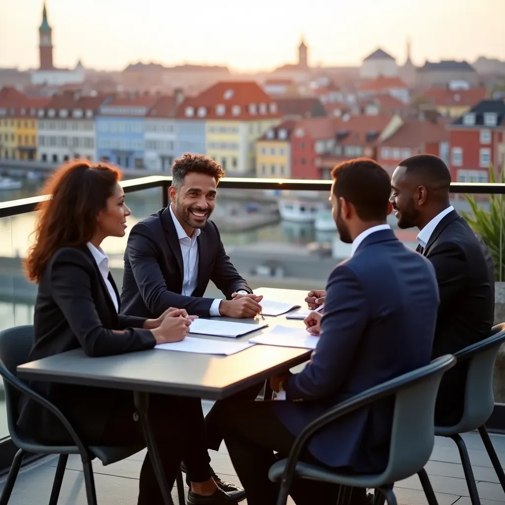 Creative innovative solutions